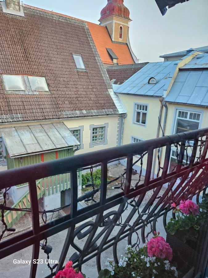 Kuninga 24 Apartment Пярну Экстерьер фото