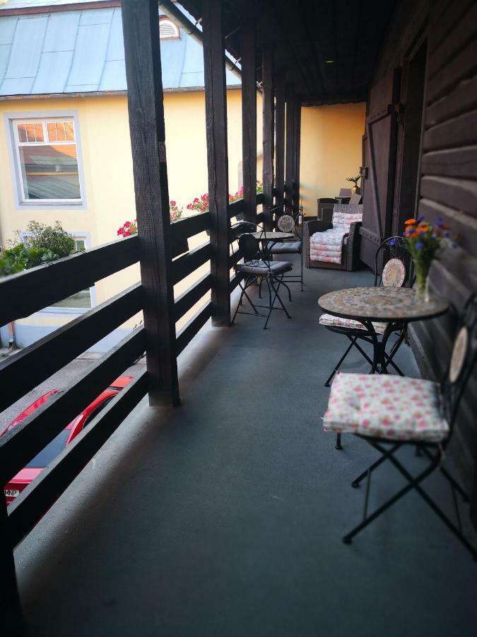 Kuninga 24 Apartment Пярну Экстерьер фото